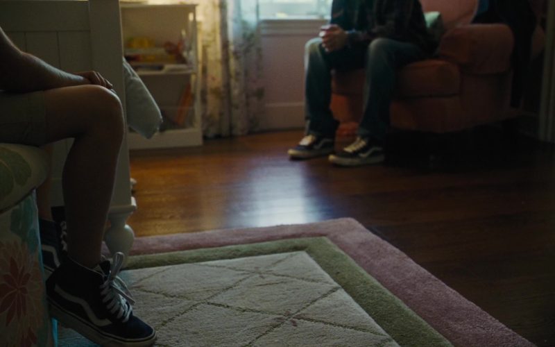 Vans Shoes in The Killing of a Sacred Deer (2017) (Image 1)