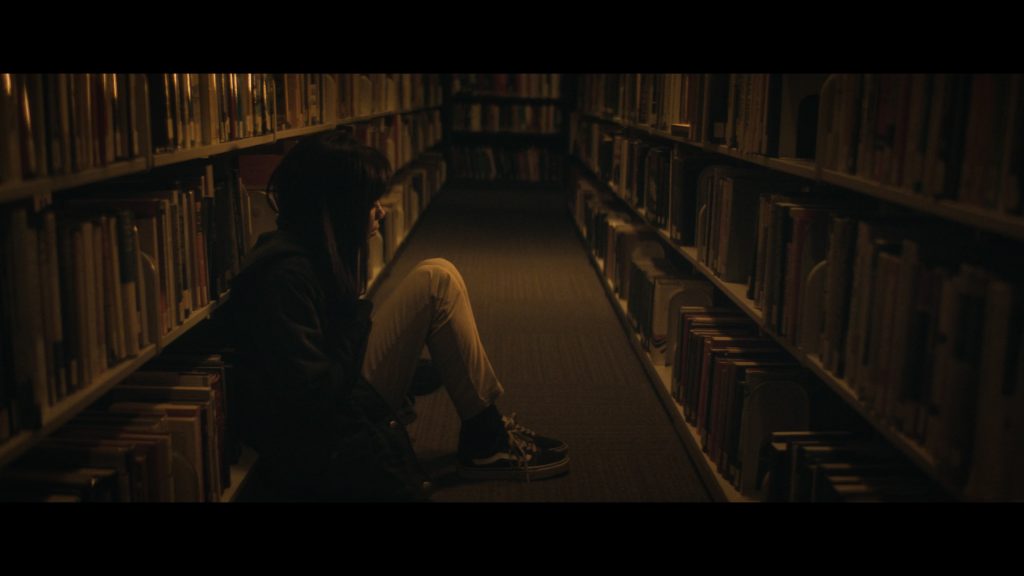 Vans Shoes in The Other Black Girl S01E09 “To Be Young, Gifted and Broke” (2023) (Image 1)