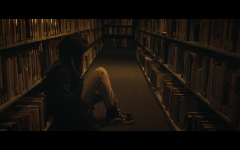 Vans Shoes in The Other Black Girl S01E09 “To Be Young, Gifted and Broke” (2023) (Image 1)