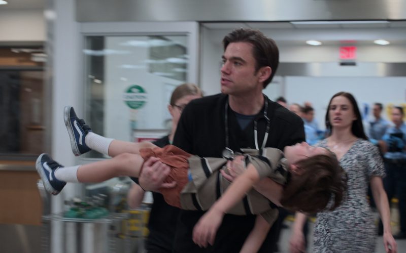 Vans Shoes in The Pitt S02E11 “5-00 P.M.” (2026) (Image 1)