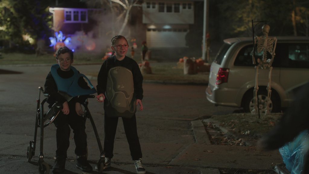 Vans Shoes in The Pradeeps of Pittsburgh S01E06 “Interrogation Log #6” (2024) (Image 3)