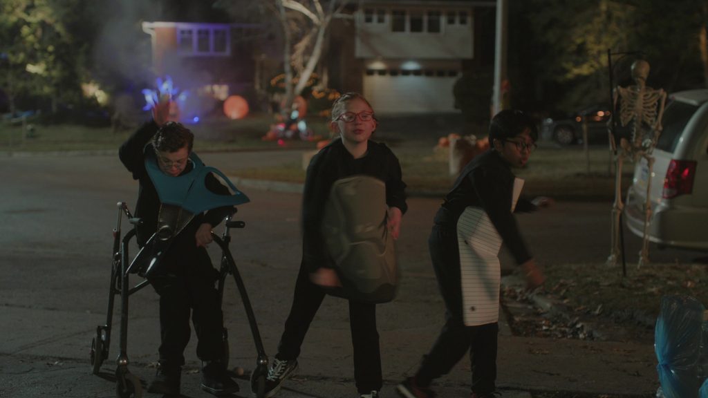 Vans Shoes in The Pradeeps of Pittsburgh S01E06 “Interrogation Log #6” (2024) (Image 6)