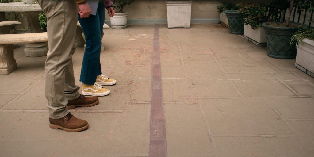 Vans Shoes in The Sex Lives of College Girls S03E07 “The Rodeo” (2025) (Image 6)