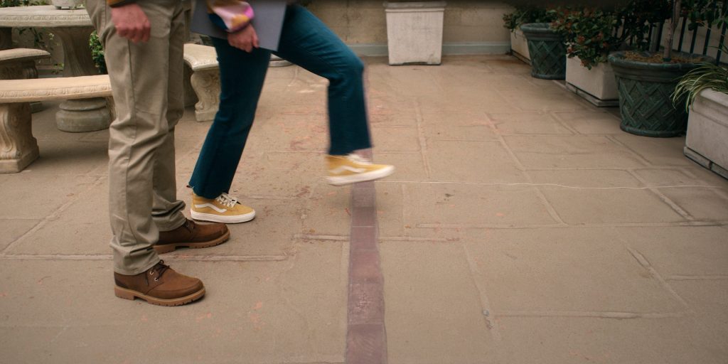 Vans Shoes in The Sex Lives of College Girls S03E07 “The Rodeo” (2025) (Image 7)