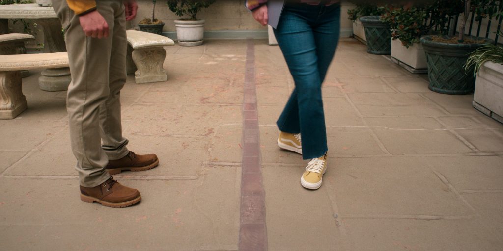 Vans Shoes in The Sex Lives of College Girls S03E07 “The Rodeo” (2025) (Image 8)