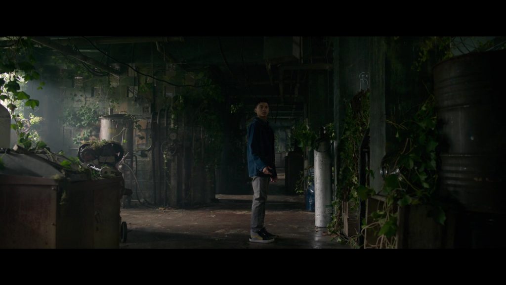 Vans Shoes in The Spiderwick Chronicles S01E04 “Tastes like Chicken” (2024) (Image 1)