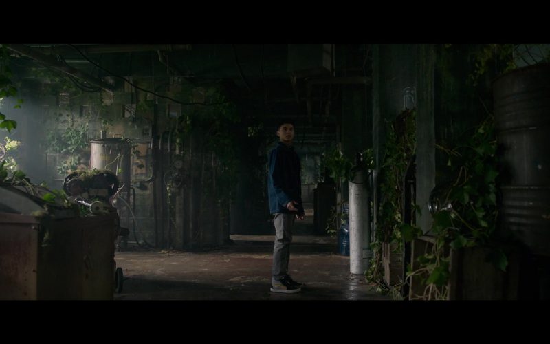 Vans Shoes in The Spiderwick Chronicles S01E04 “Tastes like Chicken” (2024) (Image 1)