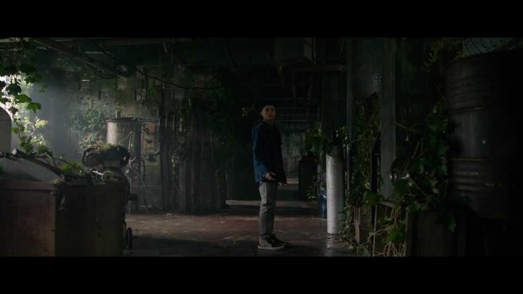 Vans Shoes in The Spiderwick Chronicles S01E04 “Tastes like Chicken” (2024) (Image 3)