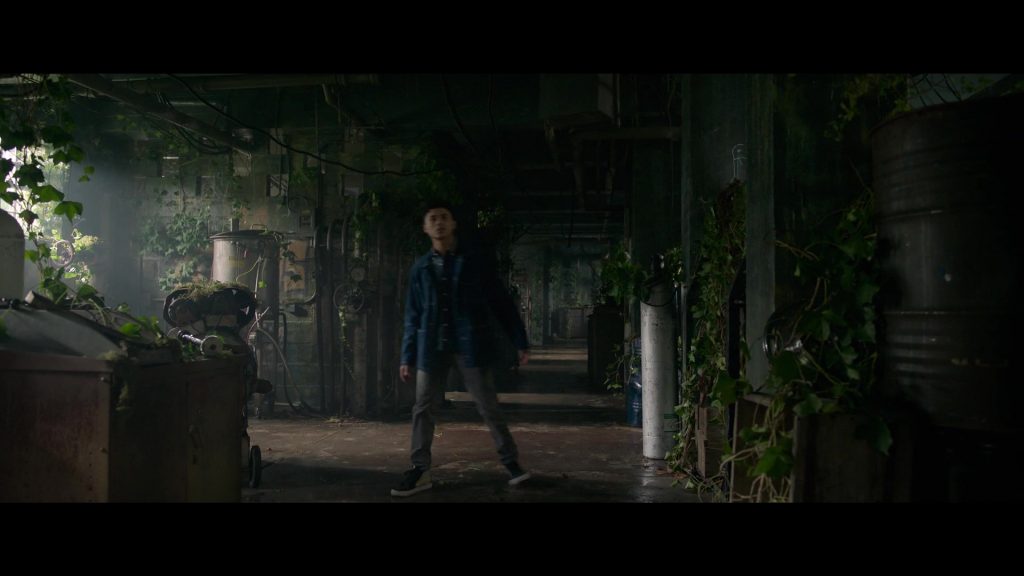 Vans Shoes in The Spiderwick Chronicles S01E04 “Tastes like Chicken” (2024) (Image 4)
