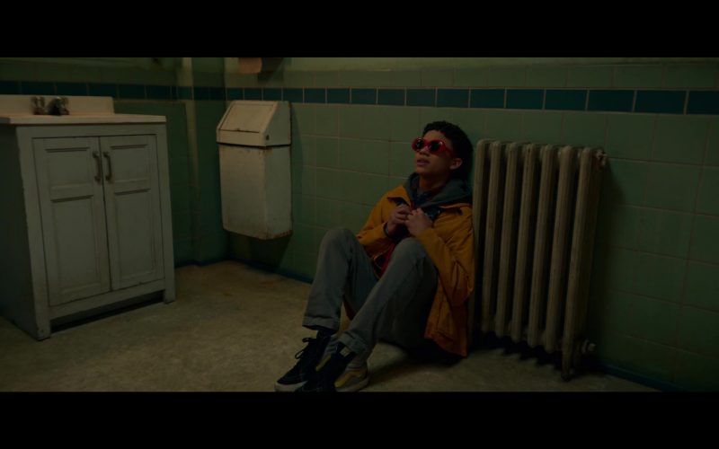 Vans Shoes in The Spiderwick Chronicles S01E05 “A Midsummer's Daydream” (2024) (Image 1)