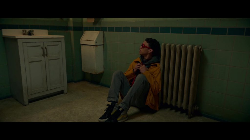 Vans Shoes in The Spiderwick Chronicles S01E05 “A Midsummer's Daydream” (2024) (Image 2)