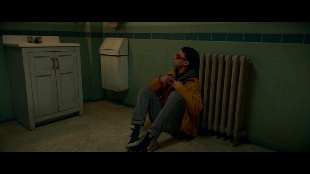 Vans Shoes in The Spiderwick Chronicles S01E05 “A Midsummer's Daydream” (2024) (Image 3)