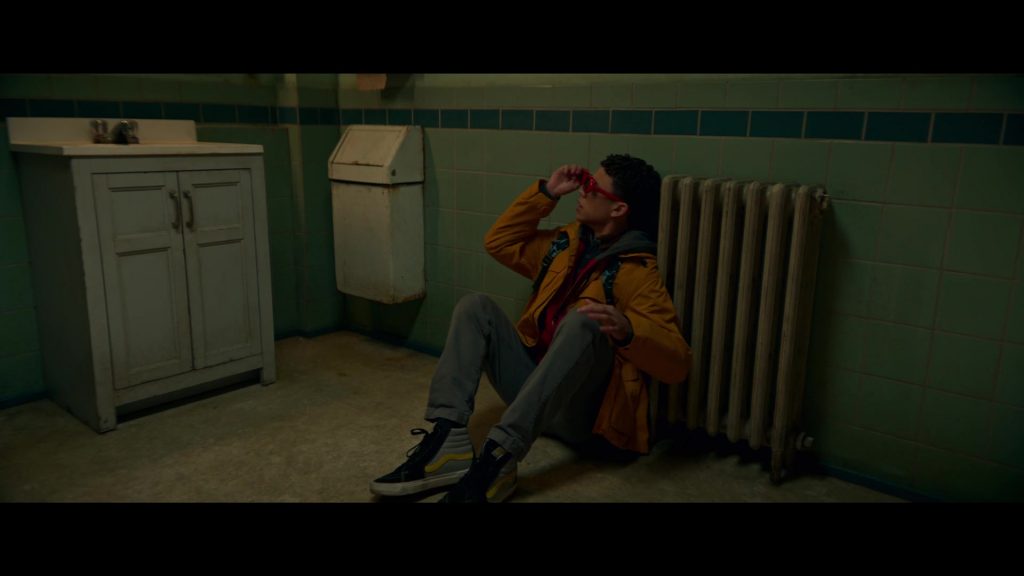 Vans Shoes in The Spiderwick Chronicles S01E05 “A Midsummer's Daydream” (2024) (Image 4)