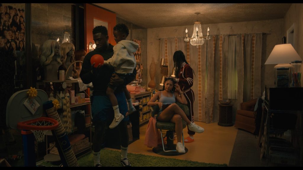 Vans Shoes in White Men Can't Jump (2023) (Image 1)