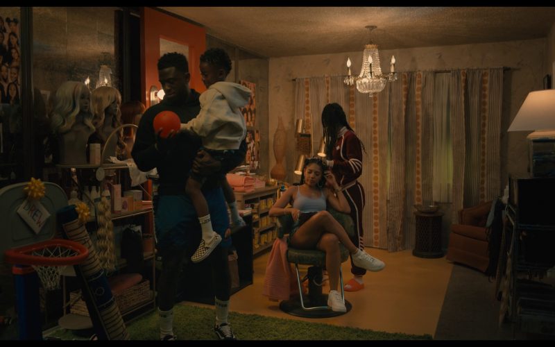 Vans Shoes in White Men Can't Jump (2023) (Image 1)