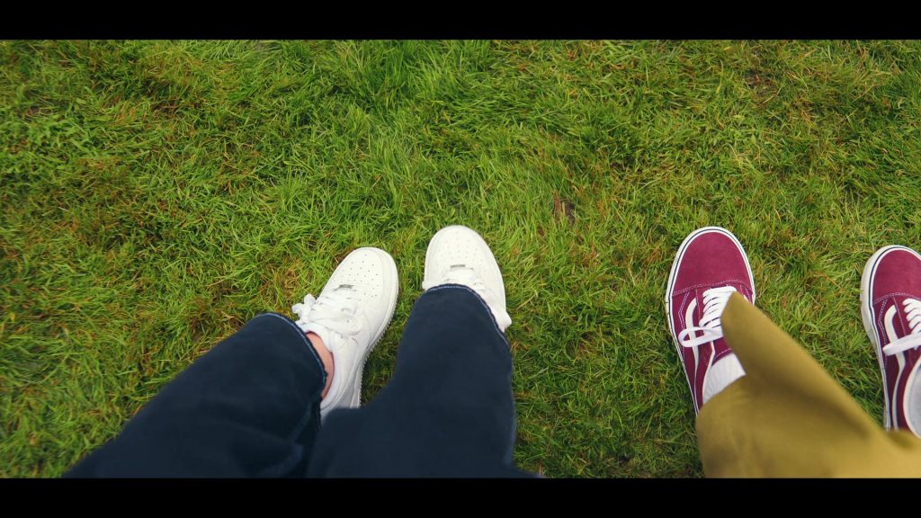 Vans Shoes in You Are So Not Invited to My Bat Mitzvah (2023) (Image 4)
