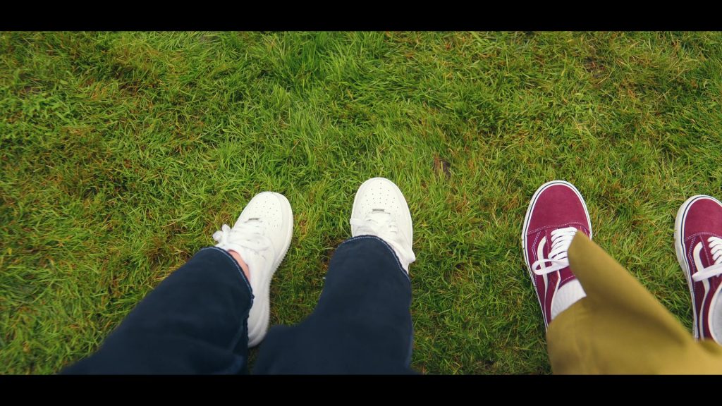 Vans Shoes in You Are So Not Invited to My Bat Mitzvah (2023) (Image 5)