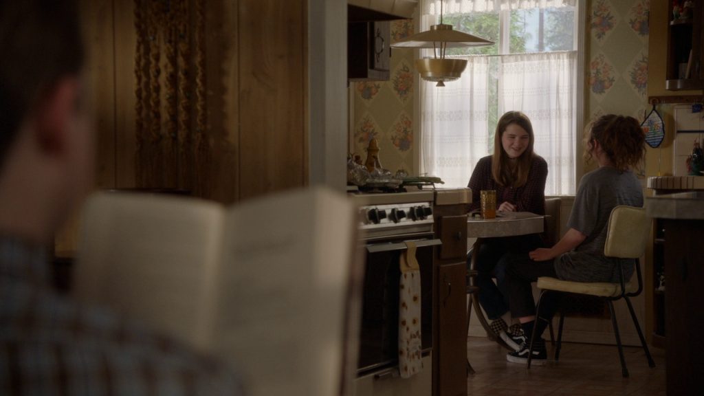 Vans Shoes in Young Sheldon S06E21 “A Romantic Getaway and a Germanic Meat-Based Diet” (2023) (Image 1)
