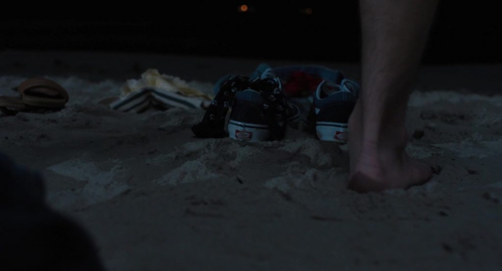 Vans Shoes of Andrew Barth Feldman as Percy Becker in No Hard Feelings (2023) (Image 20)