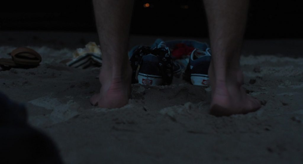Vans Shoes of Andrew Barth Feldman as Percy Becker in No Hard Feelings (2023) (Image 21)