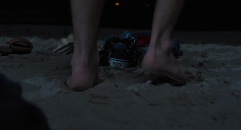 Vans Shoes of Andrew Barth Feldman as Percy Becker in No Hard Feelings (2023) (Image 22)