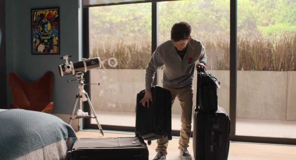 Vans Shoes of Andrew Barth Feldman as Percy Becker in No Hard Feelings (2023) (Image 3)