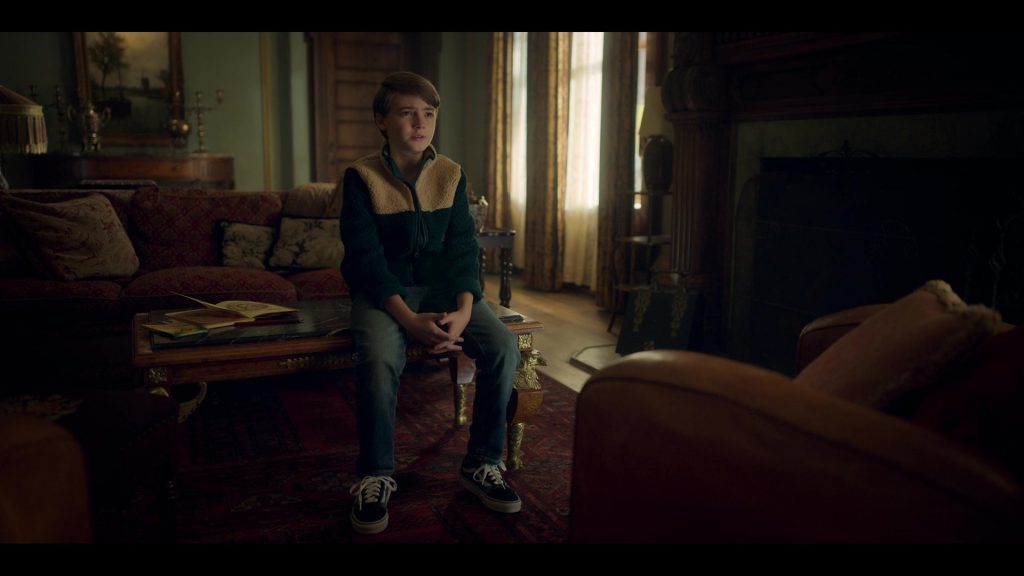Vans Shoes of Jackson Robert Scott as Bode Locke in Locke & Key S02E04 “Forget Me Not” (2021) (Image 1)