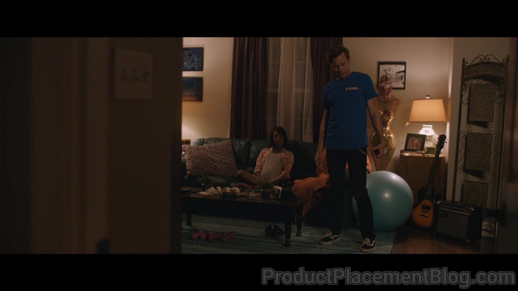Vans Shoes of Jimmi Simpson as Petey in Breaking News in Yuba County (2021) (Image 2)
