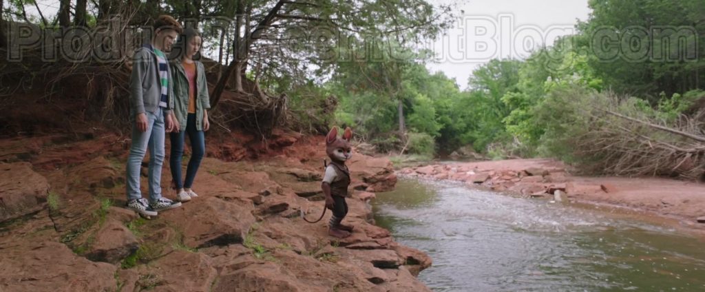 Vans Shoes of Kyler Charles Beck as Scott in Adventures of Rufus - The Fantastic Pet (2020) (Image 2)