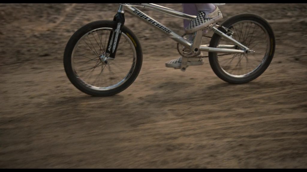 Vans Shoes of Laura Kariuki as Maggie in Along for the Ride (2022) (Image 1)