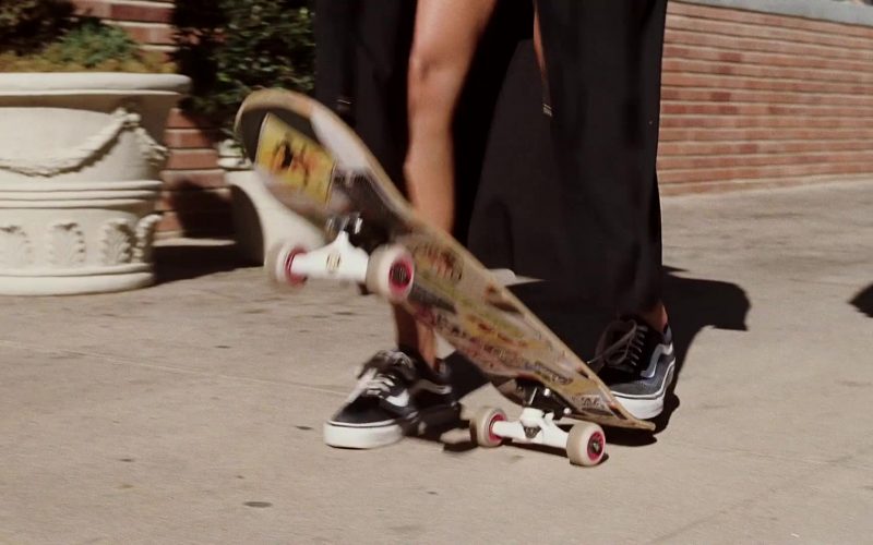 Vans Shoes of Lindsay Lohan as Maggie in Herbie - Fully Loaded (2005) (Image 1)