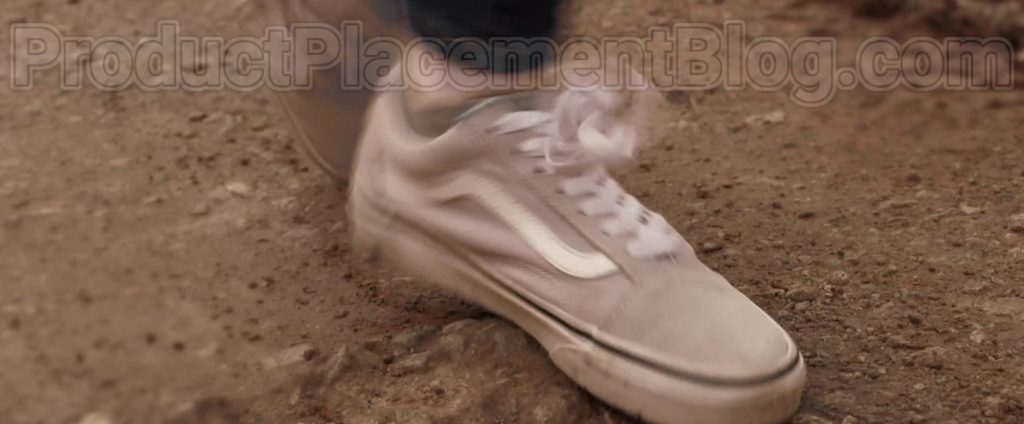 Vans Shoes of Madelyn Kientz as Emily in Adventures of Rufus - The Fantastic Pet (2020) (Image 1)