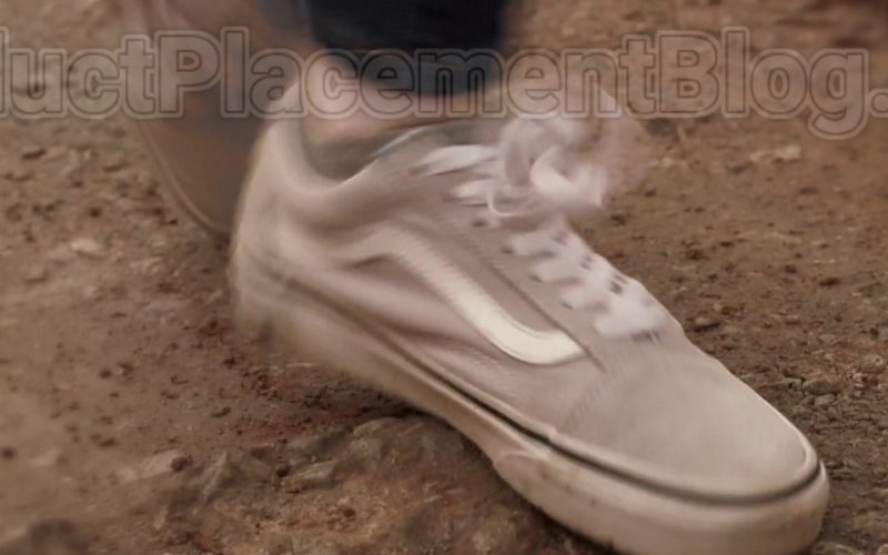 Vans Shoes of Madelyn Kientz as Emily in Adventures of Rufus - The Fantastic Pet (2020) (Image 1)