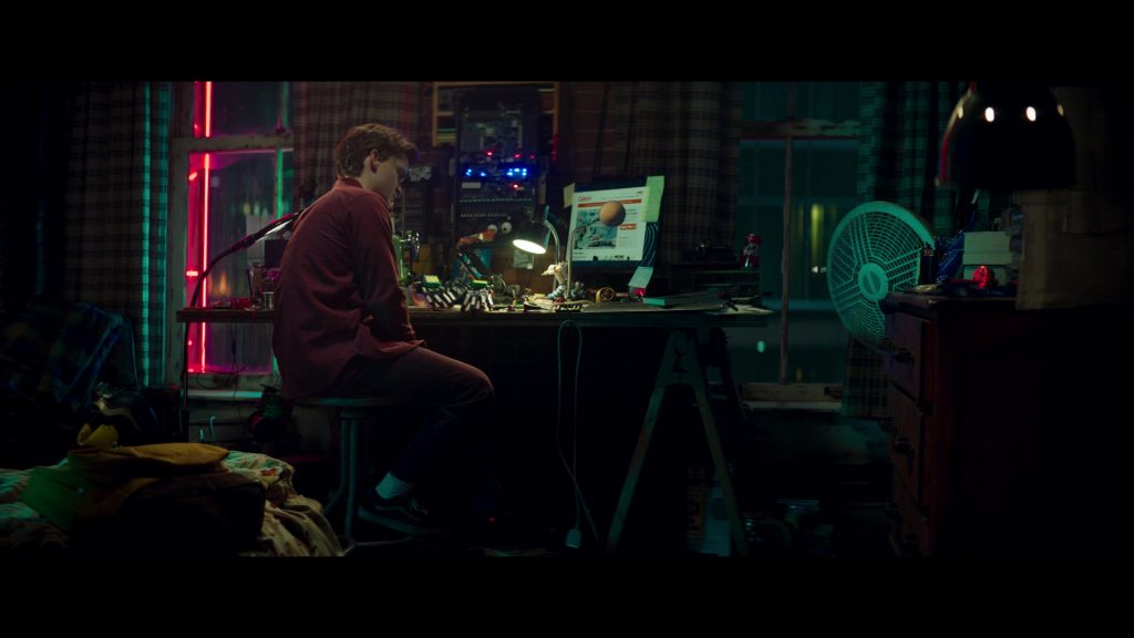 Vans Shoes of Matt Lintz as Bruno Carrelli in Ms. Marvel S01E01 “Generation Why” (2022) (Image 1)