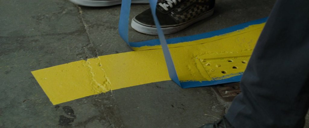 Vans Shoes of Pete Davidson in The King of Staten Island (2020) (Image 3)