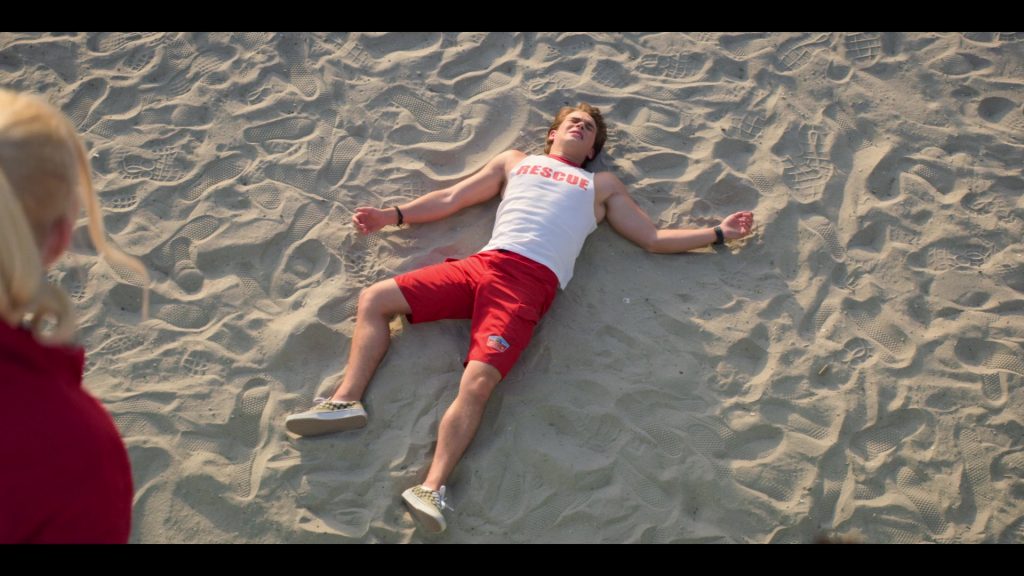 Vans Shoes of Ricardo Hurtado as Tyler in Malibu Rescue - The Next Wave (2020) (Image 3)