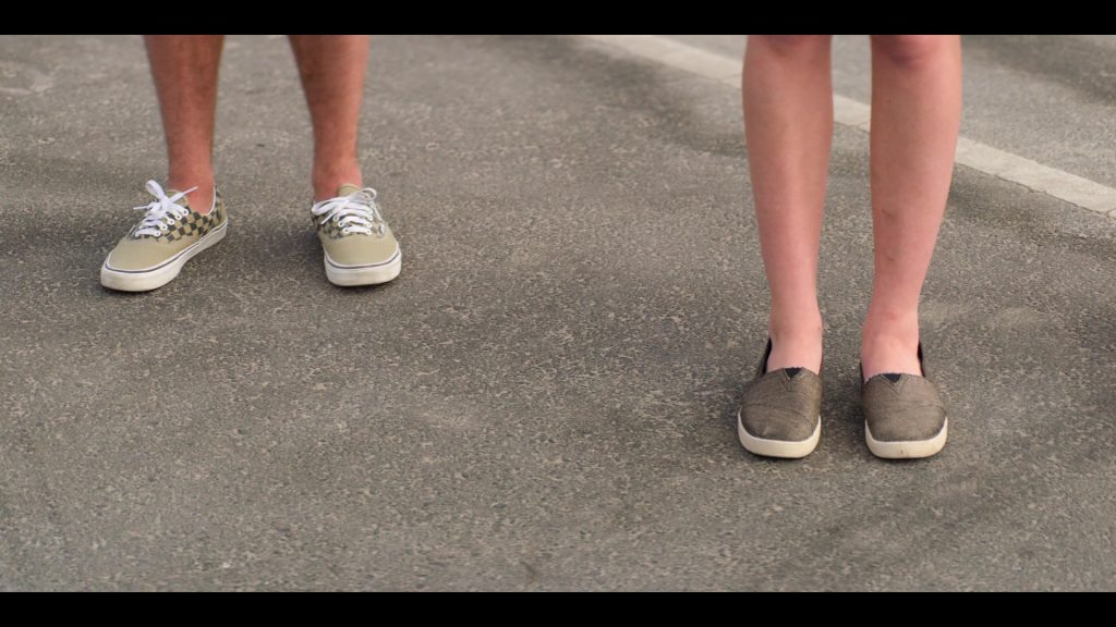 Vans Shoes of Ricardo Hurtado as Tyler in Malibu Rescue - The Next Wave (2020) (Image 4)