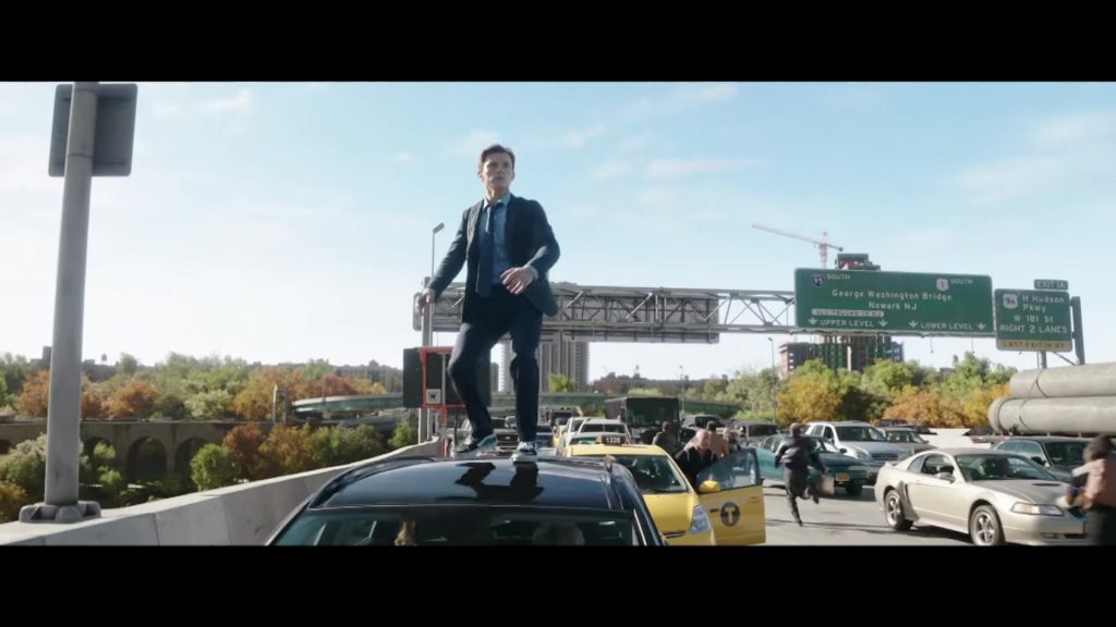 Vans Shoes of Tom Holland as Peter Parker in Spider-Man - No Way Home (2021) (Image 1)