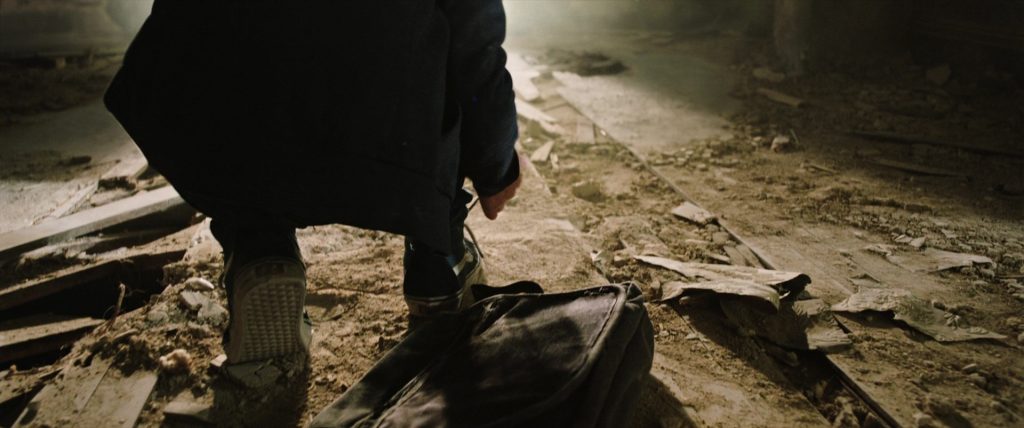 Vans Sk8-H i(Tm) Core Classics Men's Sneakers Worn by Tom Taylor in The Dark Tower (2017) (Image 1)