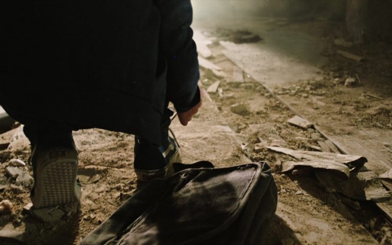 Vans Sk8-H i(Tm) Core Classics Men's Sneakers Worn by Tom Taylor in The Dark Tower (2017) (Image 1)
