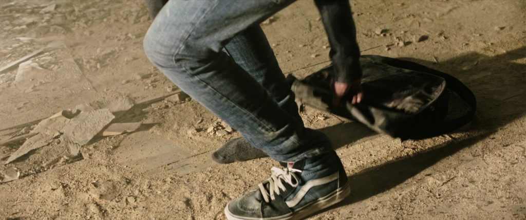 Vans Sk8-H i(Tm) Core Classics Men's Sneakers Worn by Tom Taylor in The Dark Tower (2017) (Image 11)