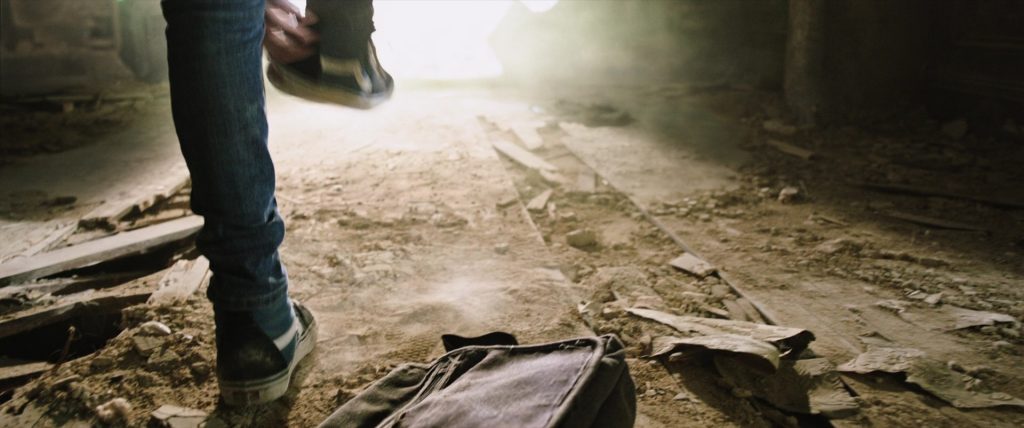 Vans Sk8-H i(Tm) Core Classics Men's Sneakers Worn by Tom Taylor in The Dark Tower (2017) (Image 13)