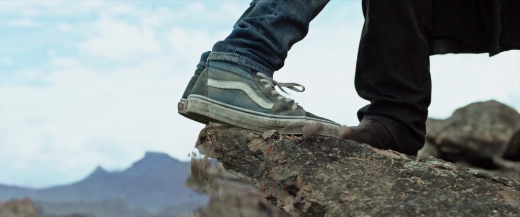 Vans Sk8-H i(Tm) Core Classics Men's Sneakers Worn by Tom Taylor in The Dark Tower (2017) (Image 14)