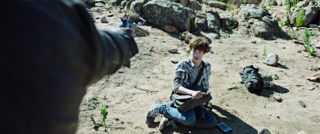Vans Sk8-H i(Tm) Core Classics Men's Sneakers Worn by Tom Taylor in The Dark Tower (2017) (Image 2)