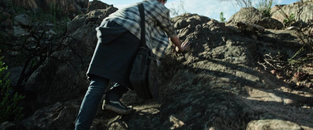 Vans Sk8-H i(Tm) Core Classics Men's Sneakers Worn by Tom Taylor in The Dark Tower (2017) (Image 4)