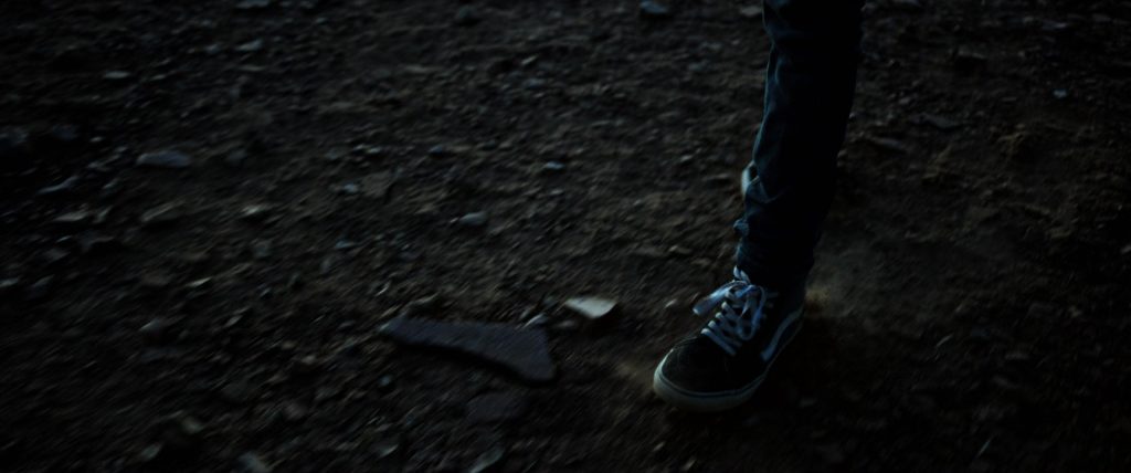 Vans Sk8-H i(Tm) Core Classics Men's Sneakers Worn by Tom Taylor in The Dark Tower (2017) (Image 5)