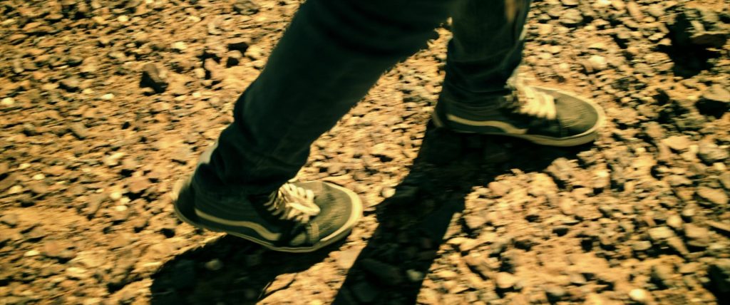 Vans Sk8-H i(Tm) Core Classics Men's Sneakers Worn by Tom Taylor in The Dark Tower (2017) (Image 6)