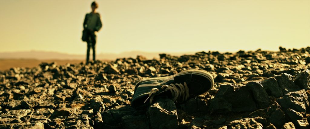 Vans Sk8-H i(Tm) Core Classics Men's Sneakers Worn by Tom Taylor in The Dark Tower (2017) (Image 8)