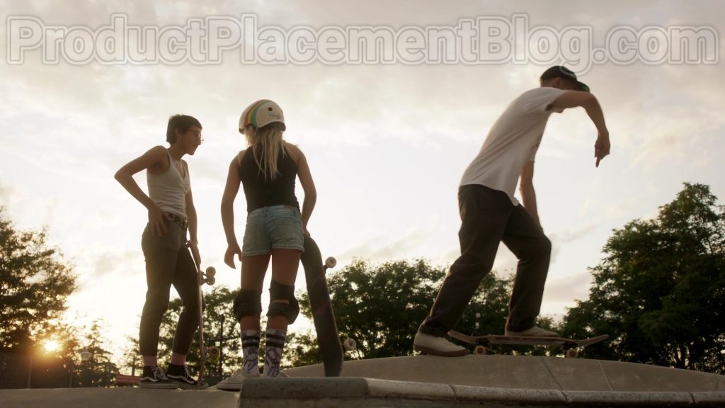Vans Skater Shoes in Betty S01E03 “Happy Birthday, Tyler” (2020) (Image 1)