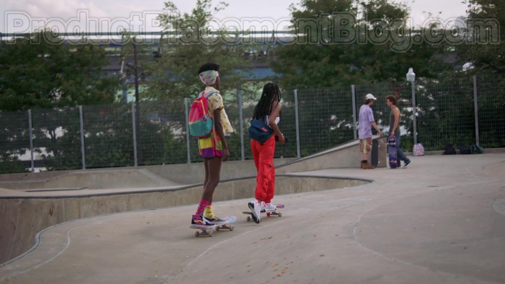 Vans Skater Shoes in Betty S01E03 “Happy Birthday, Tyler” (2020) (Image 2)